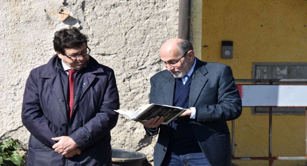 Commemorato Giovanni Palatucci, Giusto tra le Nazioni per aver salvato dal genocidio molti ebrei