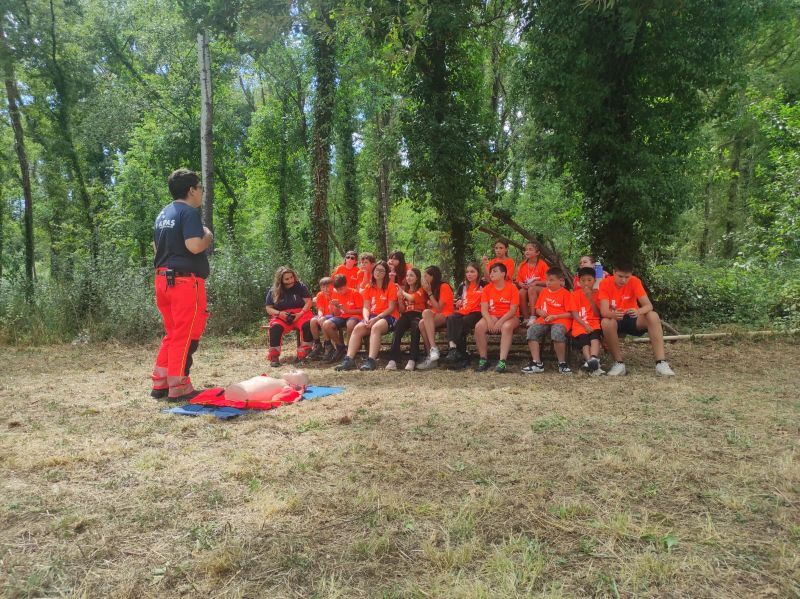 Empolese Valdelsa, Protezione Civile in Campo: il futuro passa dai giovani 