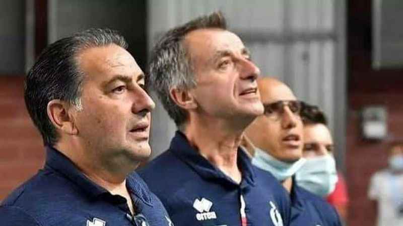 Sarteano festeggia il Campione del Mondo Massimo Caponeri