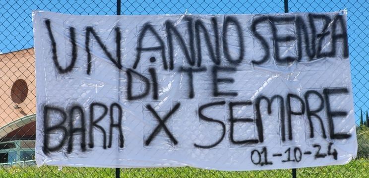 Un anno senza "i' Bara": il dolore per Leonardo, strappato alla vita a 16 anni