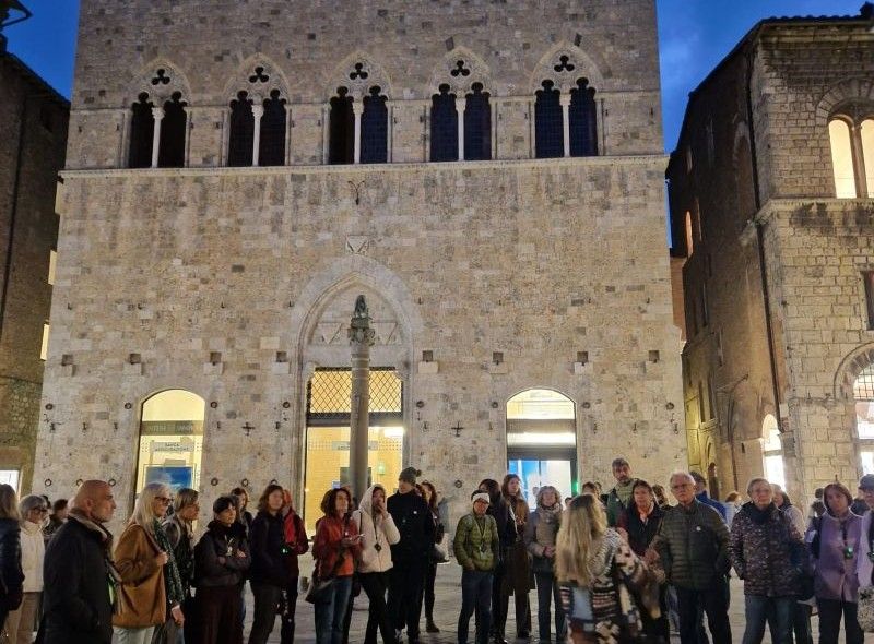 Visite guidate solidali a Siena e provincia per sostenere Emergency a Gaza