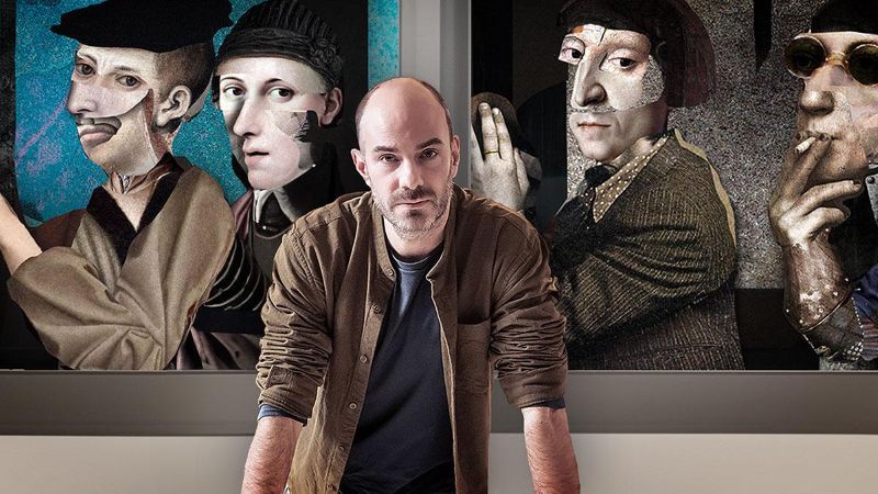 Omar Pedrini e Giuseppe Ragazzini inaugurano il Natale sarteanese