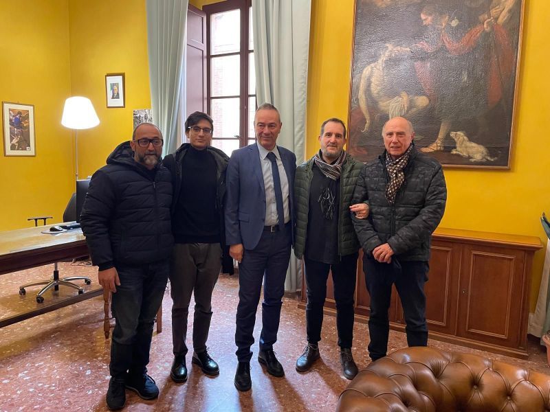 Microcriminalità a Poggibonsi: stop al degrado, centrodestra e liste civiche chiedono al Questore l'uso del Daspo urbano