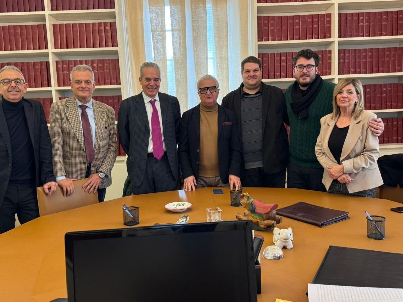 Firmato l&rsquo;atto per l&rsquo;acquisto dei locali della nuova Biblioteca Comunale in Via Oberdan: un passo concreto verso il futuro della citt&agrave;