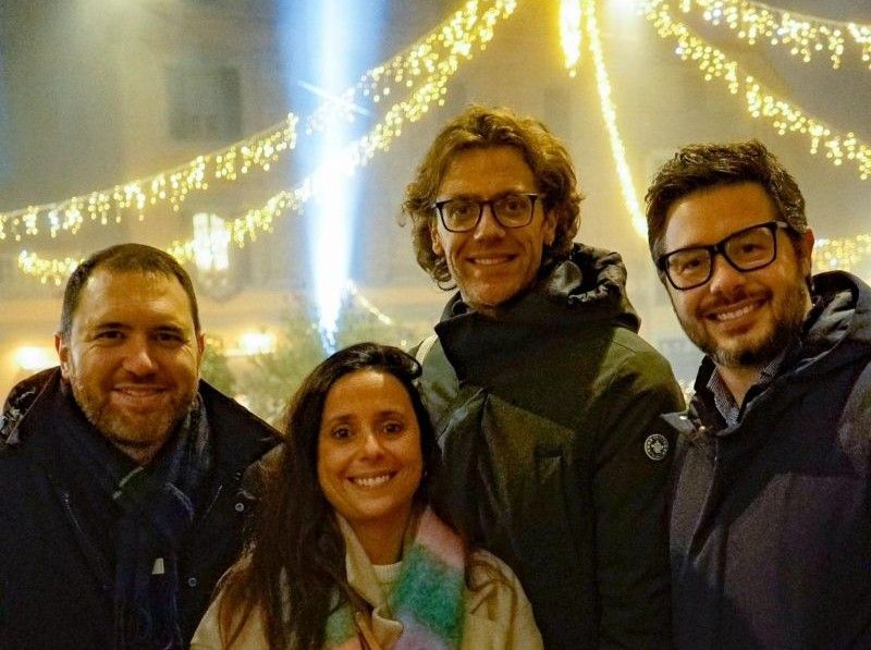 Foiano saluta il Natale e accende i motori del Carnevale