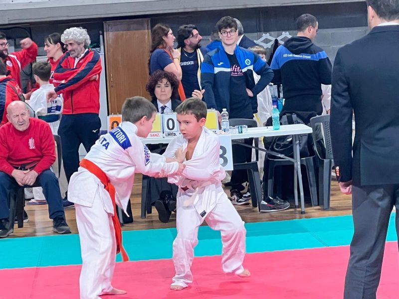 Fucecchio, sport e solidariet&agrave;: 5.000 euro raccolti per il Centro Donna Lilith con il 2&deg; Trofeo &ldquo;Judo for Lilith&rdquo;