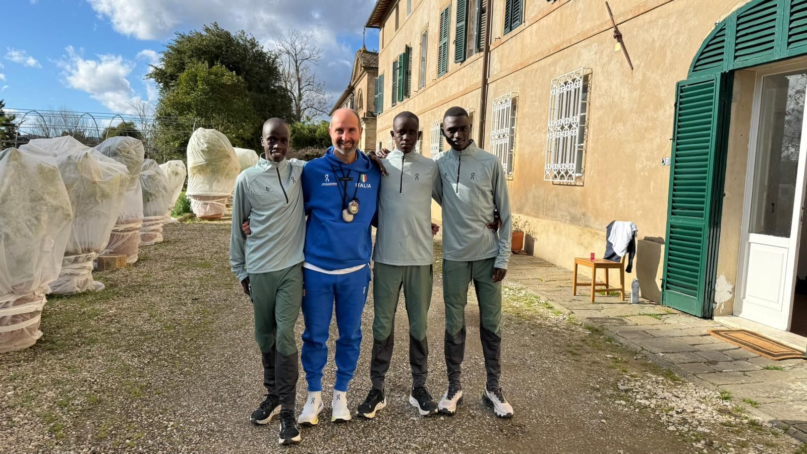 Atletica, Sovicille diventa hub azzurro: il Tuscany Camp &egrave; Polo Federale fino al 2029