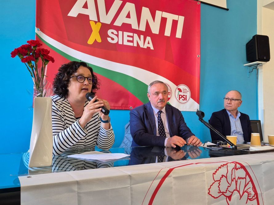 Siena, Ardanese confermato segretario del Psi. "Vicinanza ai lavoratori di Acqua & Sapone, della Beko e di tutte le situazioni di crisi. I socialisti saranno sempre vicini a chi &egrave; in difficolt&agrave;&rdquo;