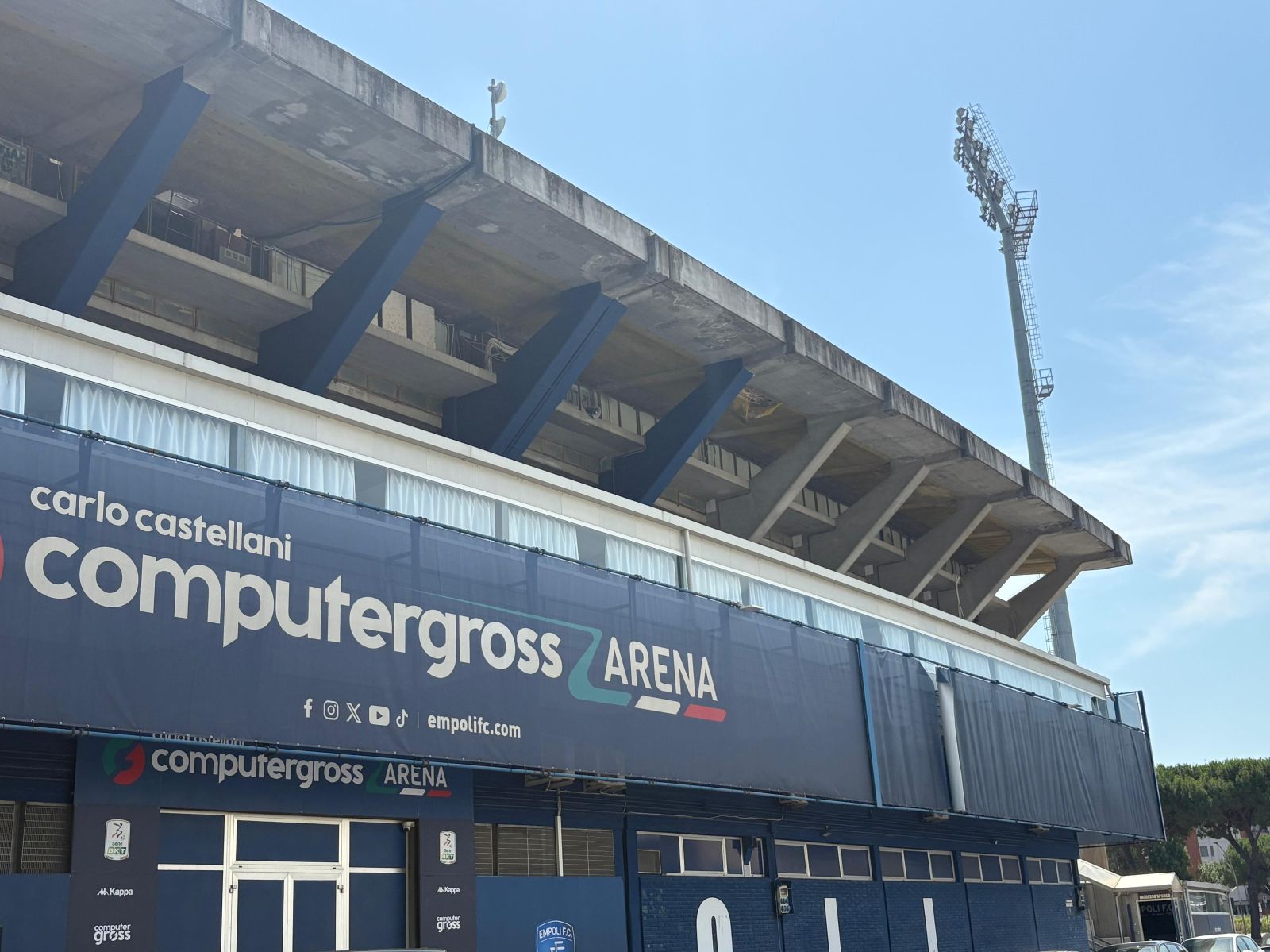 Empoli, al via il Pagliuca bis: &ldquo;Ci aspetta un percorso di crescita, arriviamo da un&rsquo;annata complicata&rdquo;
