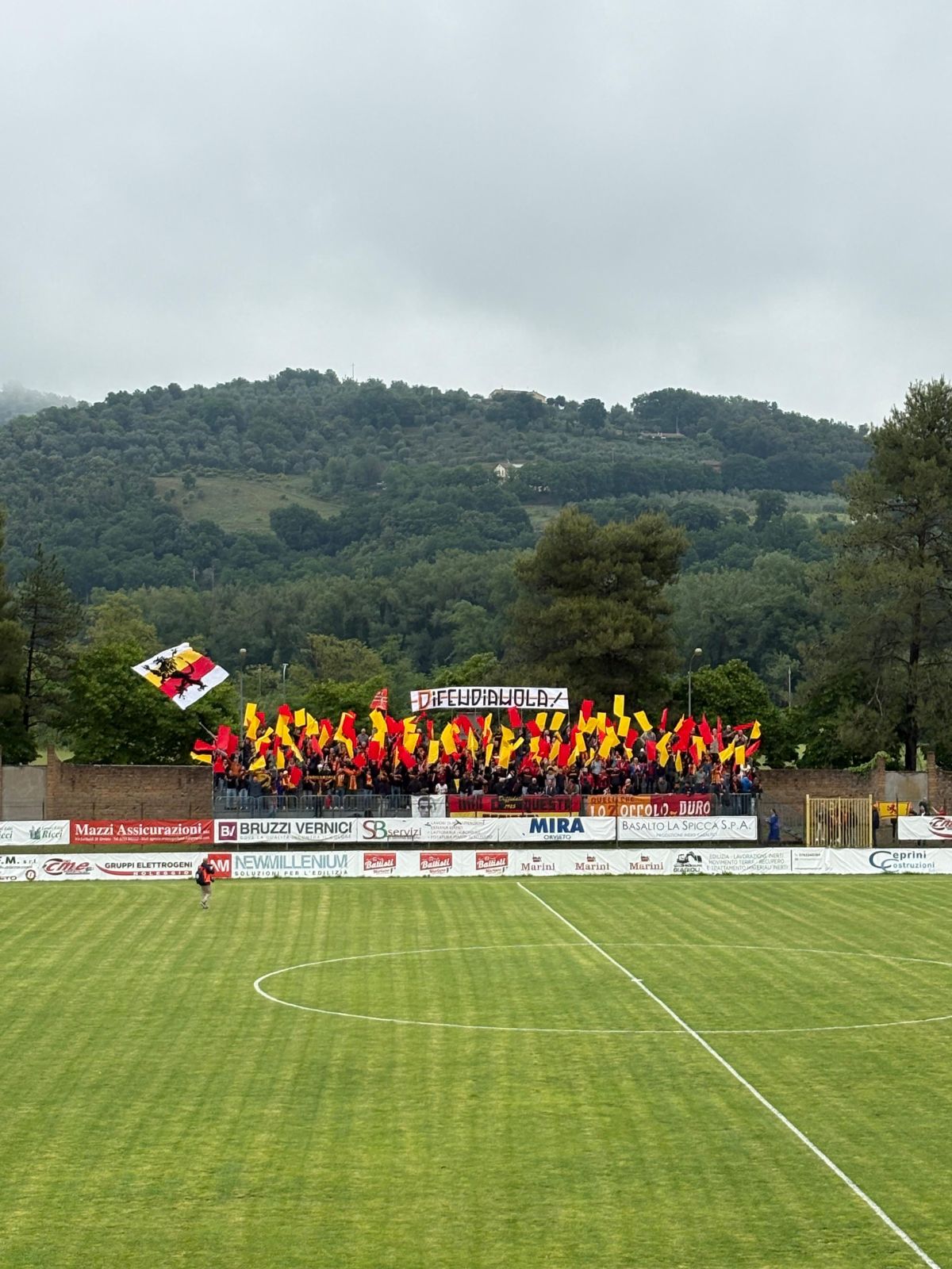 Poggibonsi: ufficiale l&rsquo;iscrizione al campionato di Eccellenza