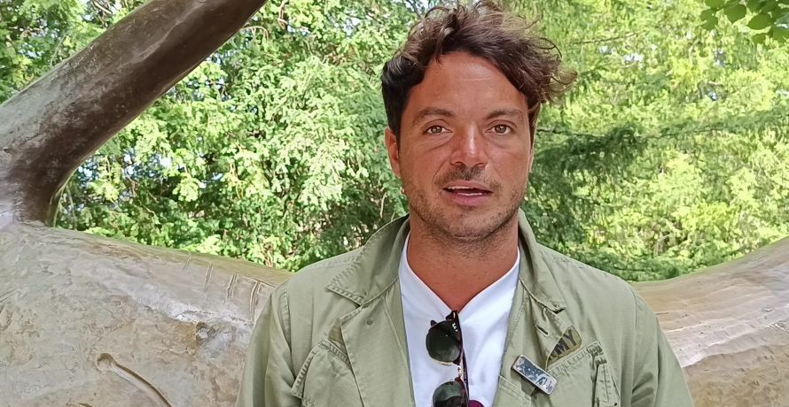 WikiPedro: l’amore per la Toscana e il legame con Poggibonsi