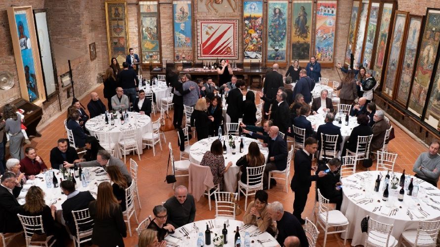Siena capitale del gusto: al via l'undicesima edizione di Wine&Siena