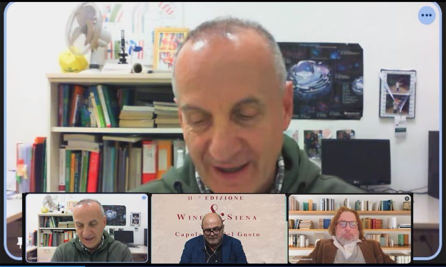 Dai vitigni resilienti studiati a Siena alla precision farming