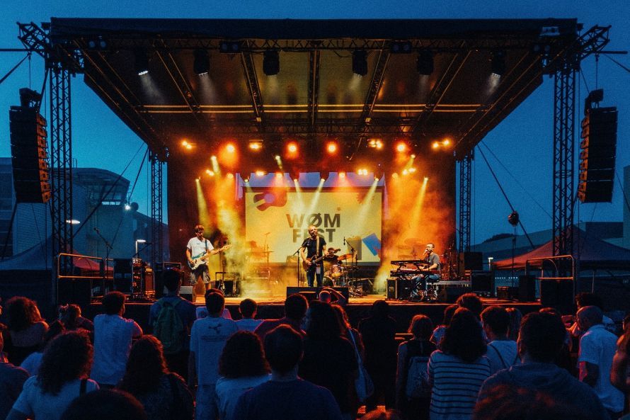 W&Oslash;M Festival 2026: il decennale accende Lucca tra elettronica, indie e talenti locali