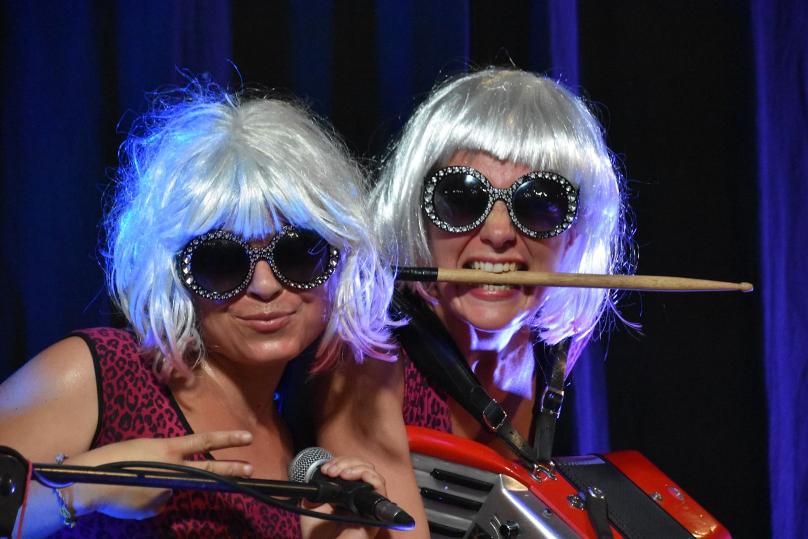 Follia clownesca in musica al Politeama dehors    Arriva Wunder Tandem tra circo e teatro di strada 