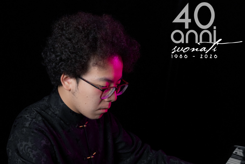 Il primo premio del Concorso Busoni di Bolzano in concerto a Empoli: il pianista Yifan Wu