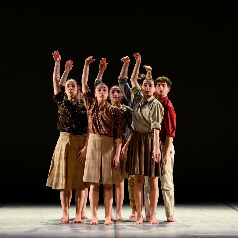 San Casciano, la danza contemporanea &egrave; in scena al Niccolini con &ldquo;Giovani Sguardi&rdquo;