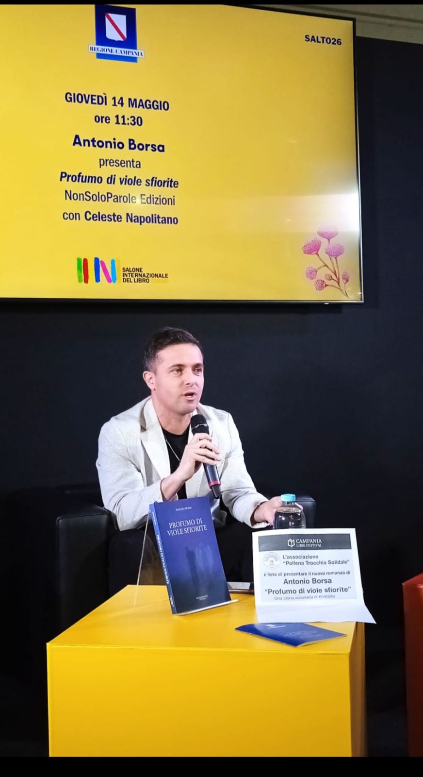 Dalla Valle dell'oblio alla luce della resilienza: il viaggio di Ryan nel nuovo romanzo di Antonio Borsa