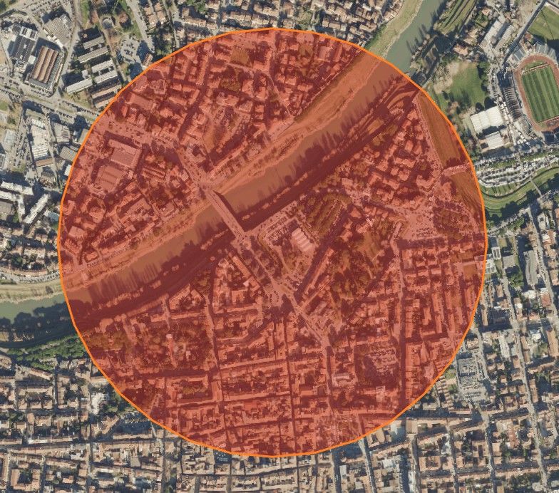 Empoli-Vinci, ordigno bellico al cantiere del Teatro, approvati Piani di Evacuazione